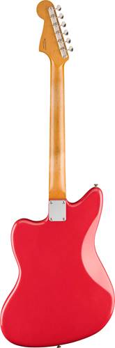 Fender Limited Edition Vintera II Road Worn '50s Jazzmaster Rosewood Fingerboard Fiesta Red Fender Limited Edition Vintera II Road Worn '50s Jazzmaster Rosewood Fingerboard Fiesta Red