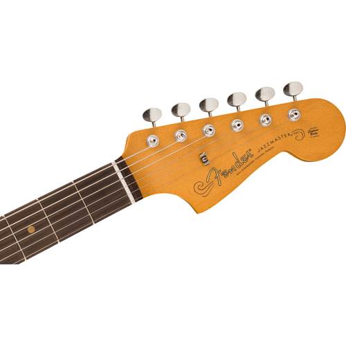 Fender Limited Edition Vintera II Road Worn '50s Jazzmaster Rosewood Fingerboard Fiesta Red Fender Limited Edition Vintera II Road Worn '50s Jazzmaster Rosewood Fingerboard Fiesta Red