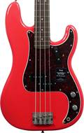 Fender Limited Edition Vintera II Roadworn 60s Precision Bass Fiesta Red Rosewood Fingerboard #MX25096275
