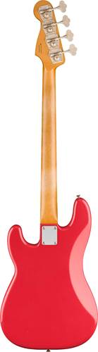 Fender Limited Edition Vintera II Road Worn '60s Precision Bass Rosewood Fingerboard Fiesta Red Fender Limited Edition Vintera II Road Worn '60s Precision Bass Rosewood Fingerboard Fiesta Red