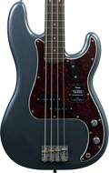 Fender Limited Edition Vintera II Road Worn 60s Precision Bass Charcoal Frost Metallic Rosewood Fingerboard #MX25088248
