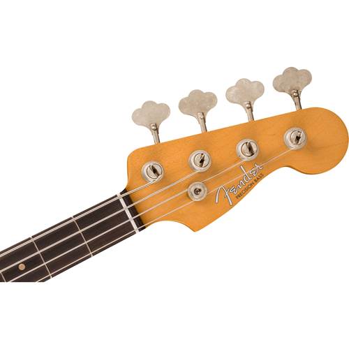 Fender Limited Edition Vintera II Road Worn '60s Precision Bass Rosewood Fingerboard Charcoal Frost Metallic Fender Limited Edition Vintera II Road Worn '60s Precision Bass Rosewood Fingerboard Charcoal Frost Metallic