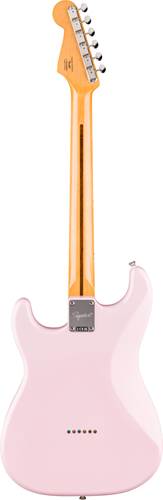 Squier Classic Vibe 50s Stratocaster Hardtail Shell Pink Maple Fingerboard Squier Classic Vibe 50s Stratocaster Hardtail Shell Pink Maple Fingerboard