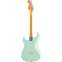 Squier Classic Vibe 50s Stratocaster Hardtail Surf Green Maple Fingerboard Back View