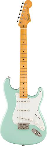 Squier Classic Vibe 50s Stratocaster Hardtail Surf Green Maple Fingerboard Squier Classic Vibe 50s Stratocaster Hardtail Surf Green Maple Fingerboard
