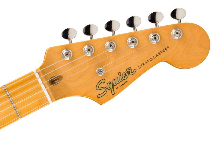 Squier Classic Vibe 50s Stratocaster Hardtail Surf Green Maple Fingerboard Squier Classic Vibe 50s Stratocaster Hardtail Surf Green Maple Fingerboard