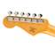 Squier Classic Vibe 50s Stratocaster Hardtail Surf Green Maple Fingerboard Front View