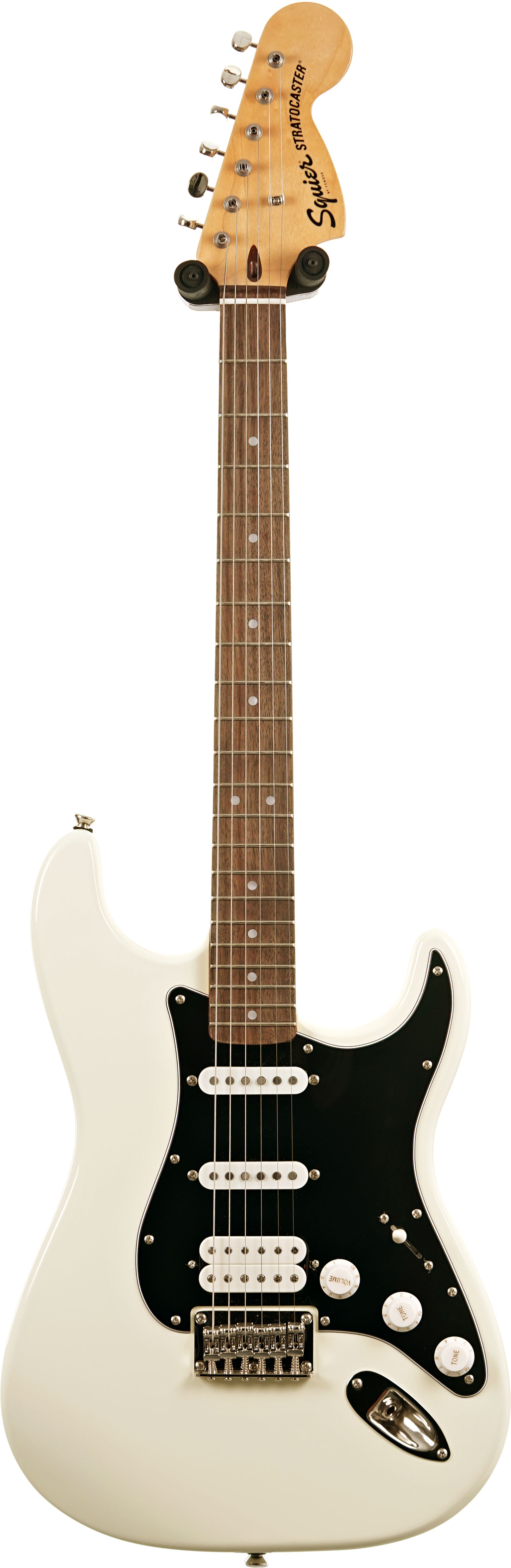 Squier Classic Vibe 70s Stratocaster Hardtail HSS Olympic White Indian Laurel Fingerboard (Ex-Demo) #ICSE25027329