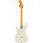 Squier Classic Vibe 70s Stratocaster Hardtail HSS Olympic White Indian Laurel Fingerboard Back View