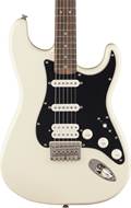 Squier Classic Vibe 70s Stratocaster Hardtail HSS Olympic White Indian Laurel Fingerboard