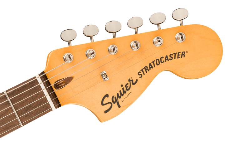 Squier Classic Vibe 70s Stratocaster Hardtail HSS Mocha Indian Laurel Fingerboard Squier Classic Vibe 70s Stratocaster Hardtail HSS Mocha Indian Laurel Fingerboard