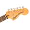 Squier Classic Vibe 70s Stratocaster Hardtail HSS Mocha Indian Laurel Fingerboard Front View