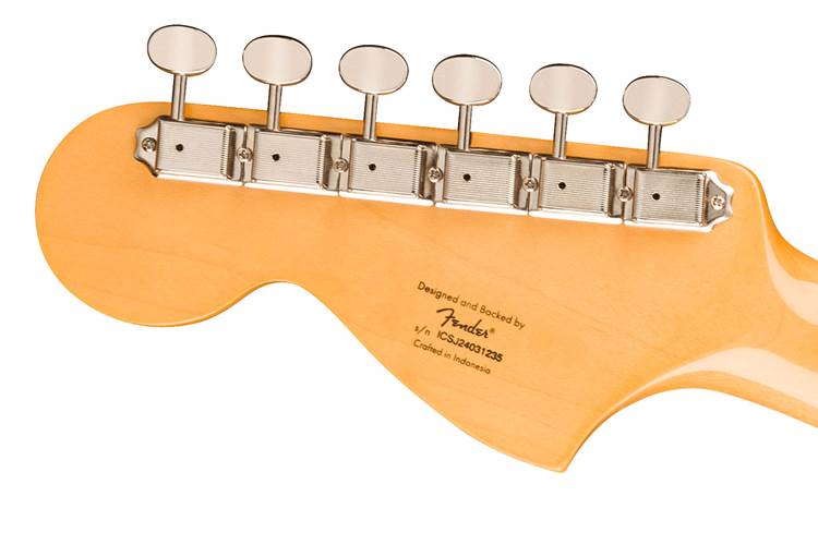 Squier Classic Vibe 70s Stratocaster Hardtail HSS Mocha Indian Laurel Fingerboard Squier Classic Vibe 70s Stratocaster Hardtail HSS Mocha Indian Laurel Fingerboard