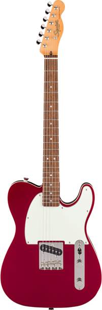 Squier Classic Vibe Custom Esquire Candy Apple Red Indian Laurel Fingerboard