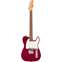 Squier Classic Vibe Custom Esquire Candy Apple Red Indian Laurel Fingerboard Front View