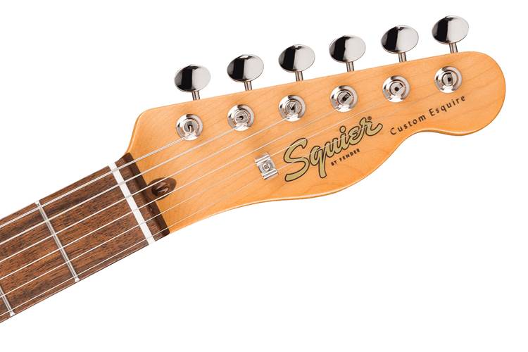 Squier Classic Vibe Custom Esquire Candy Apple Red Indian Laurel Fingerboard Squier Classic Vibe Custom Esquire Candy Apple Red Indian Laurel Fingerboard