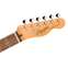Squier Classic Vibe Custom Esquire Candy Apple Red Indian Laurel Fingerboard Front View