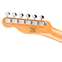 Squier Classic Vibe Custom Esquire Candy Apple Red Indian Laurel Fingerboard Front View