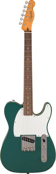 Squier Classic Vibe Custom Esquire Sherwood Green Indian Laurel Fingerboard