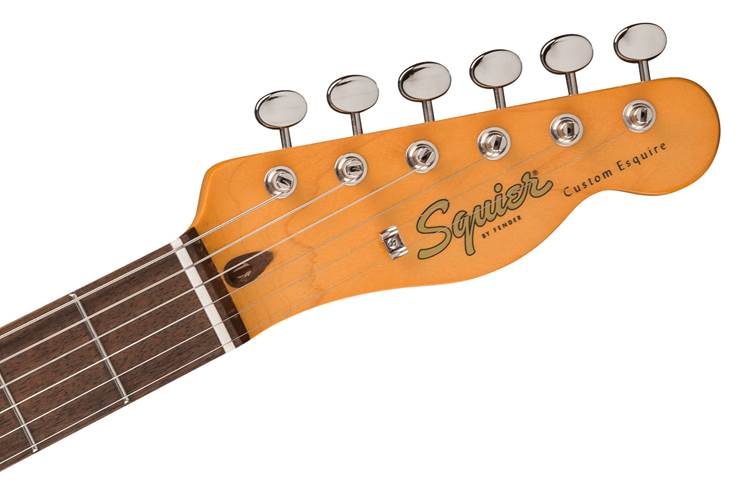 Squier Classic Vibe Custom Esquire Sherwood Green Indian Laurel Fingerboard Squier Classic Vibe Custom Esquire Sherwood Green Indian Laurel Fingerboard