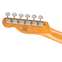Squier Classic Vibe Custom Esquire Sherwood Green Indian Laurel Fingerboard Front View