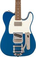 Squier Classic Vibe 60s Custom Telecaster with Bigsby Lake Placid Blue