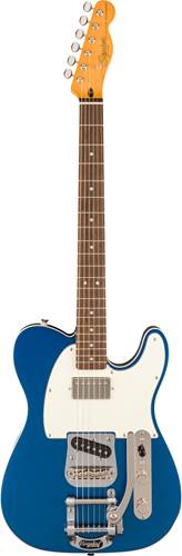 Squier Classic Vibe 60s Custom Telecaster with Bigsby Lake Placid Blue  Squier Classic Vibe 60s Custom Telecaster with Bigsby Lake Placid Blue