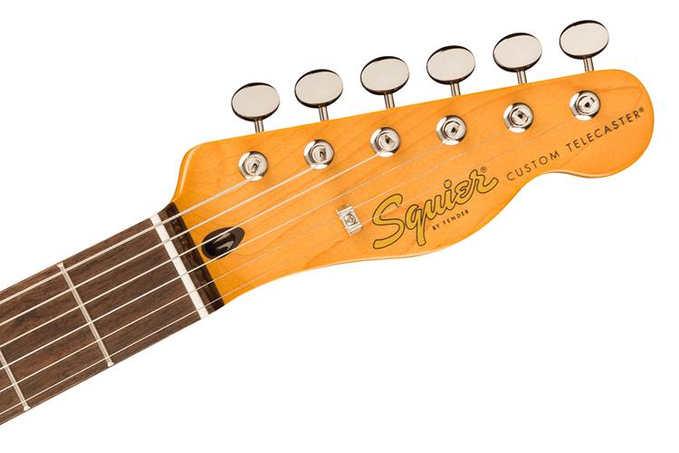 Squier Classic Vibe 60s Custom Telecaster with Bigsby Lake Placid Blue Squier Classic Vibe 60s Custom Telecaster with Bigsby Lake Placid Blue