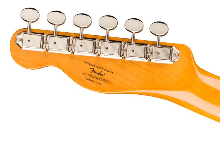 Squier Classic Vibe 60s Custom Telecaster with Bigsby Lake Placid Blue Squier Classic Vibe 60s Custom Telecaster with Bigsby Lake Placid Blue