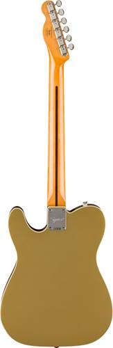 Squier Classic Vibe 60s Custom Telecaster with Bigsby Aztec Gold Squier Classic Vibe 60s Custom Telecaster with Bigsby Aztec Gold