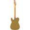 Squier Classic Vibe 60s Custom Telecaster with Bigsby Aztec Gold Back View