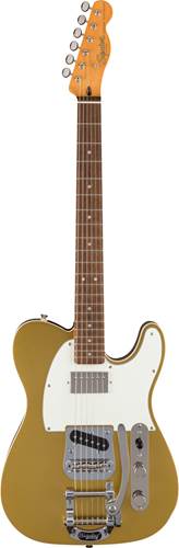 Squier Classic Vibe 60s Custom Telecaster with Bigsby Aztec Gold Squier Classic Vibe 60s Custom Telecaster with Bigsby Aztec Gold