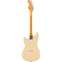 Squier Classic Vibe Duo Sonic HS Desert Sand  Back View