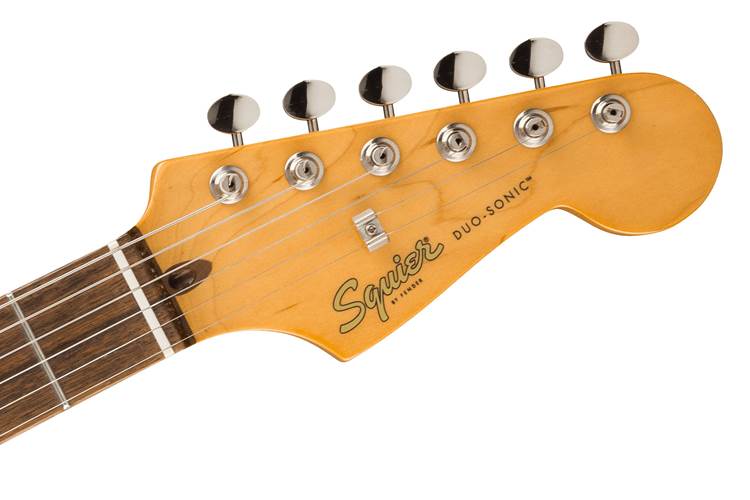 Squier Classic Vibe Duo Sonic HS Lake Placid Blue Squier Classic Vibe Duo Sonic HS Lake Placid Blue