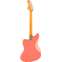 Squier Classic Vibe 60s Jazzmaster Tahitian Coral Indian Laurel Back View
