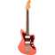 Squier Classic Vibe 60s Jazzmaster Tahitian Coral Indian Laurel Front View