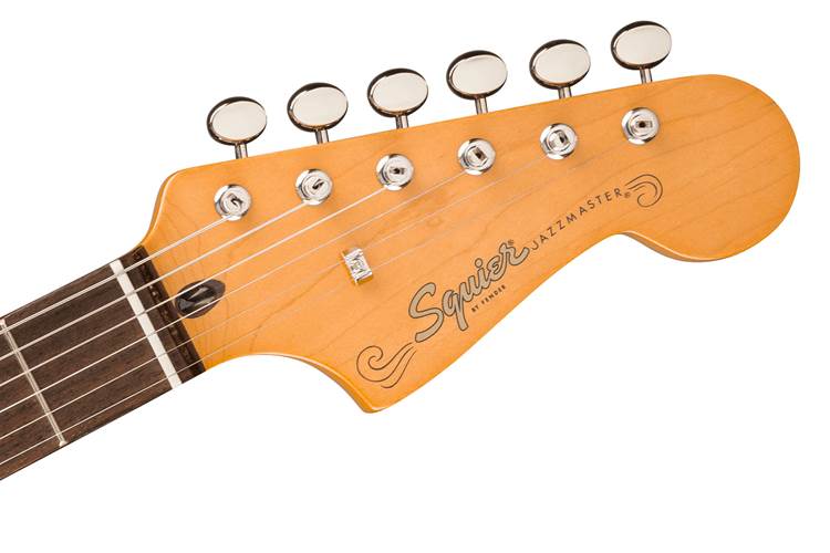 Squier Classic Vibe 60s Jazzmaster Tahitian Coral Indian Laurel Squier Classic Vibe 60s Jazzmaster Tahitian Coral Indian Laurel