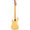Squier Classic Vibe Telecaster Bass Vintage White Maple Fingerboard Back View