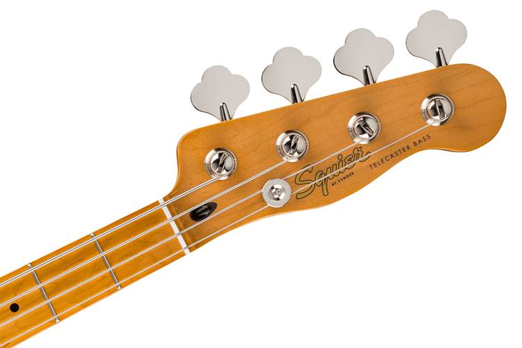 Squier Classic Vibe Telecaster Bass Vintage White Maple Fingerboard Squier Classic Vibe Telecaster Bass Vintage White Maple Fingerboard