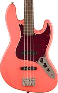 Squier Classic Vibe 60s Jazz Bass Tahitian Coral Indian Laurel