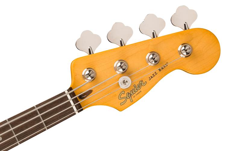 Squier Classic Vibe 60s Jazz Bass Tahitian Coral Indian Laurel Squier Classic Vibe 60s Jazz Bass Tahitian Coral Indian Laurel