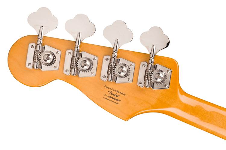 Squier Classic Vibe 60s Jazz Bass Tahitian Coral Indian Laurel Squier Classic Vibe 60s Jazz Bass Tahitian Coral Indian Laurel