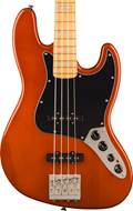 Squier Classic Vibe Active 70s Jazz Bass Mocha Maple Fingerboard