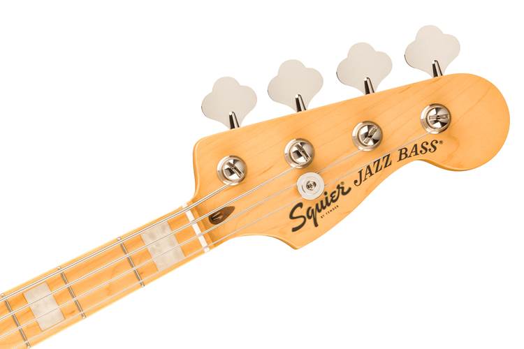 Squier Classic Vibe Active 70s Jazz Bass Mocha Maple Fingerboard Squier Classic Vibe Active 70s Jazz Bass Mocha Maple Fingerboard