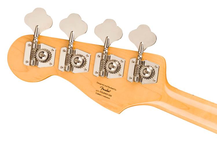 Squier Classic Vibe Active 70s Jazz Bass Mocha Maple Fingerboard Squier Classic Vibe Active 70s Jazz Bass Mocha Maple Fingerboard