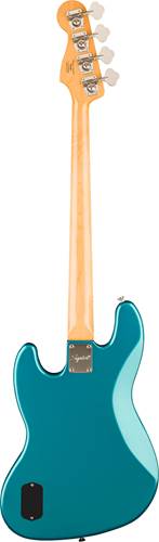 Squier Classic Vibe Active 70s Jazz Bass Ocean Turquoise Maple Fingerboard Squier Classic Vibe Active 70s Jazz Bass Ocean Turquoise Maple Fingerboard