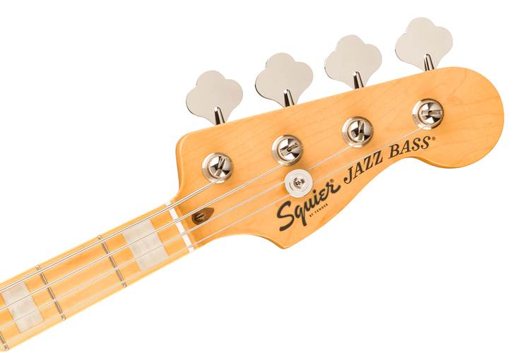 Squier Classic Vibe Active 70s Jazz Bass Ocean Turquoise Maple Fingerboard Squier Classic Vibe Active 70s Jazz Bass Ocean Turquoise Maple Fingerboard