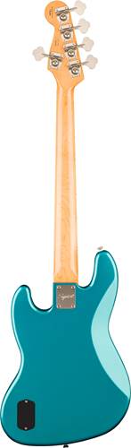 Squier Classic Vibe Active 70s Jazz Bass V Ocean Turquoise Maple Fingerboard Squier Classic Vibe Active 70s Jazz Bass V Ocean Turquoise Maple Fingerboard