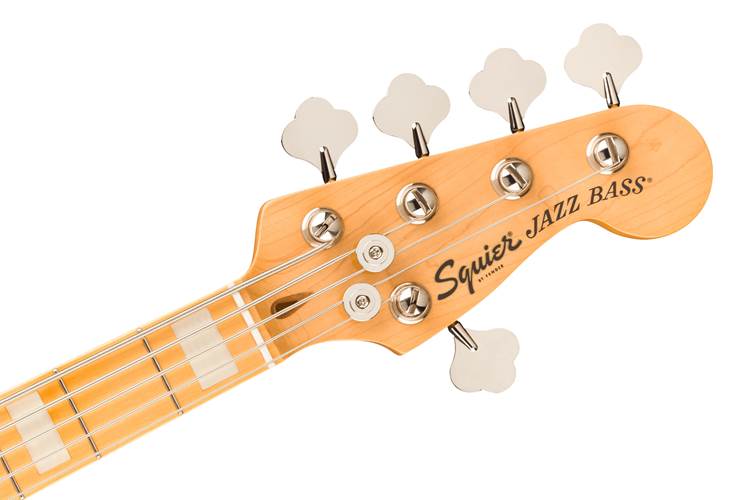 Squier Classic Vibe Active 70s Jazz Bass V Ocean Turquoise Maple Fingerboard Squier Classic Vibe Active 70s Jazz Bass V Ocean Turquoise Maple Fingerboard