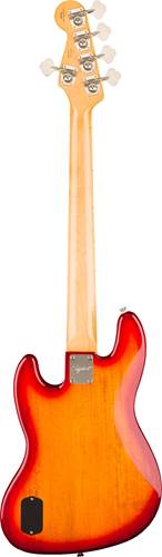 Squier Classic Vibe Active 70s Jazz Bass V Sienna Sunburst Indian Laurel Fingerboard Squier Classic Vibe Active 70s Jazz Bass V Sienna Sunburst Indian Laurel Fingerboard